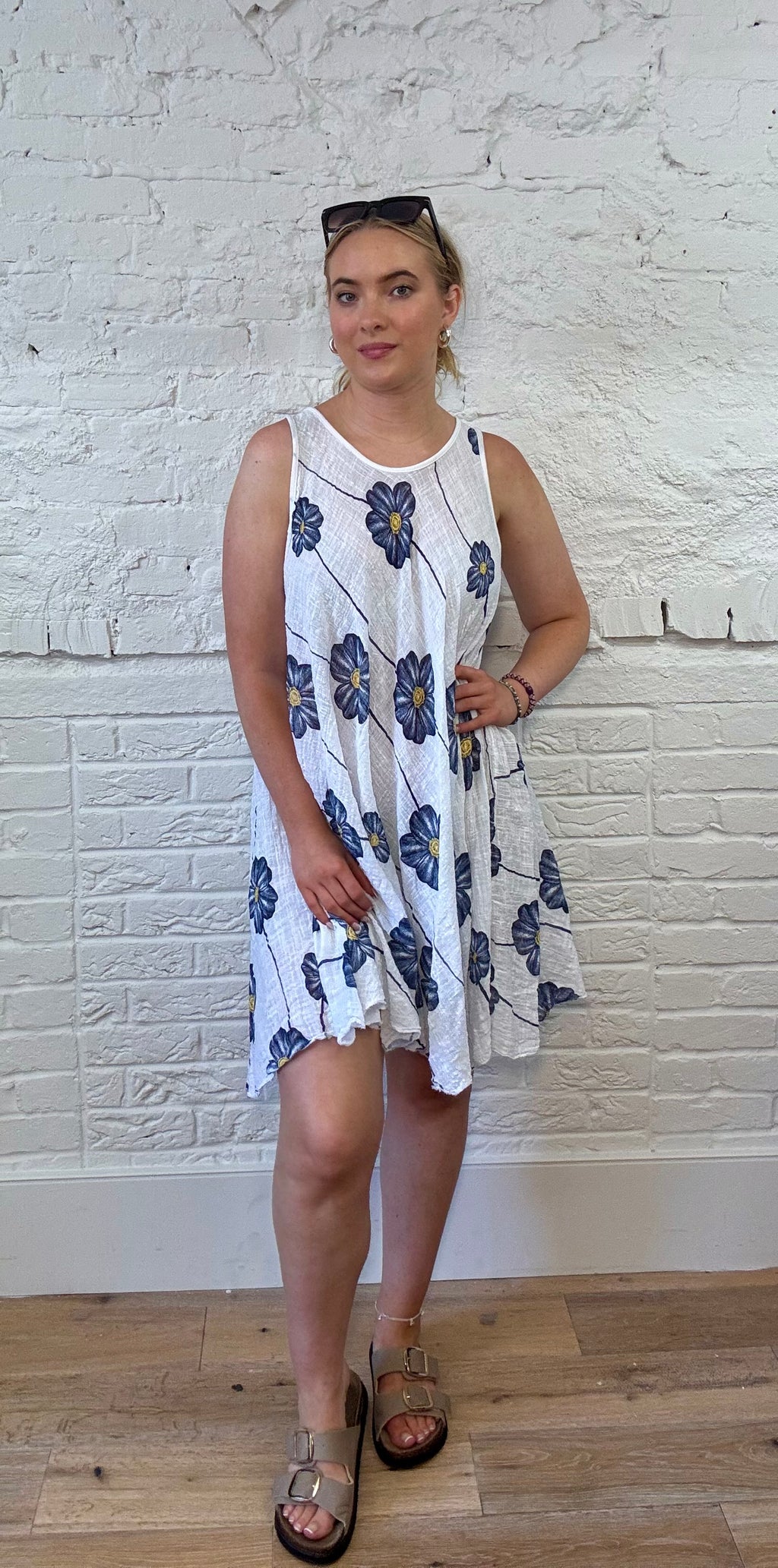 Meadow Swing Dress