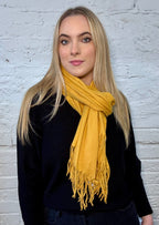 Milly Wool Mix Scarf