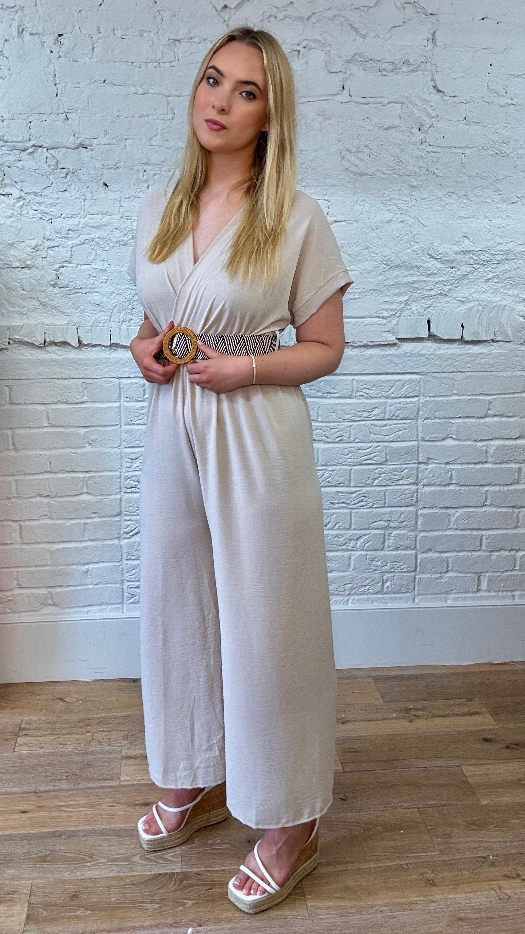 Urban Ease Jumpsuit