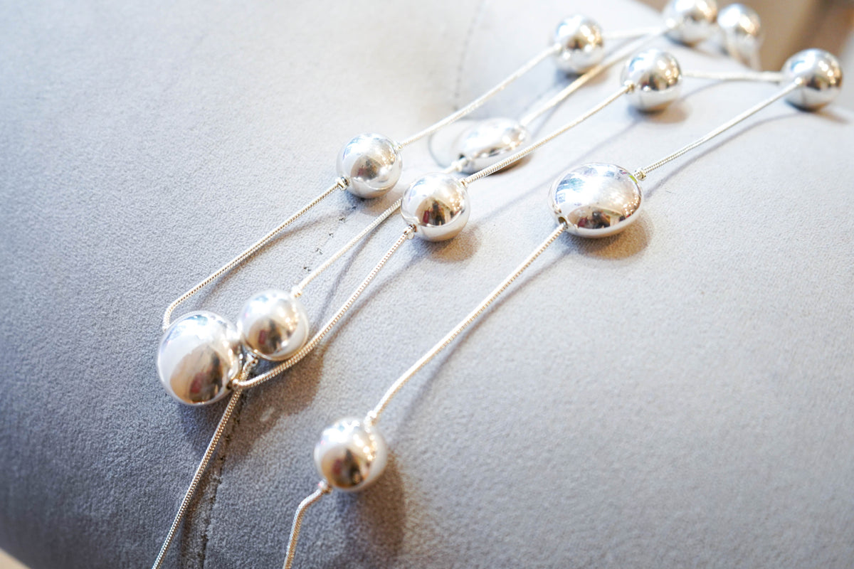 Spheres Necklace