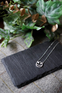 Smiley Face Necklace