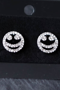 Smiley Face Earrings