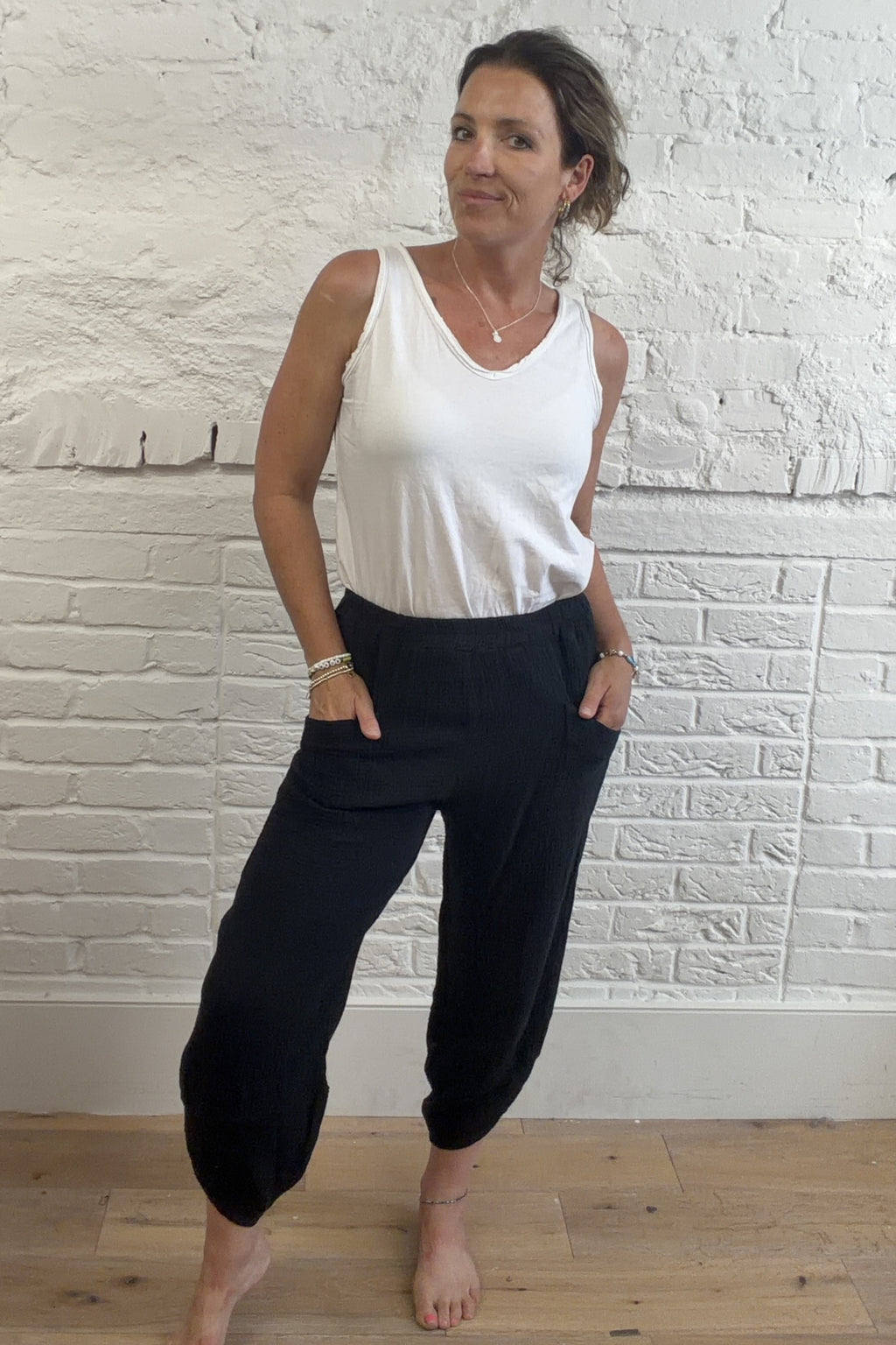 The Carmen Trouser