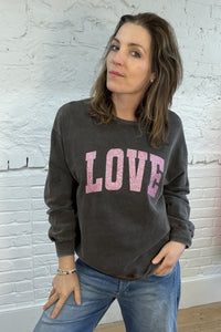 Suki Love Sweatshirt
