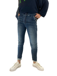 Sasa Tie Waist Denim Jean