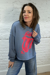 Rebel Tongue Sweatshirt