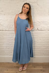 The Kira Maxi Dress