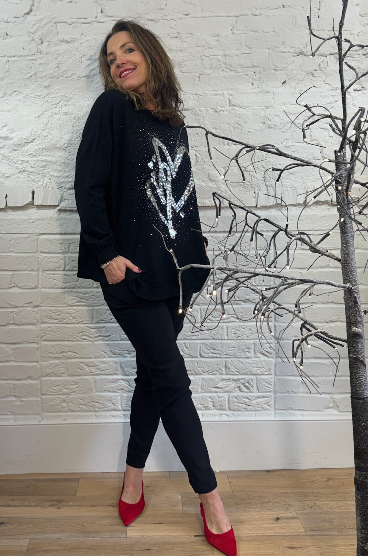 Plain Magic Trousers