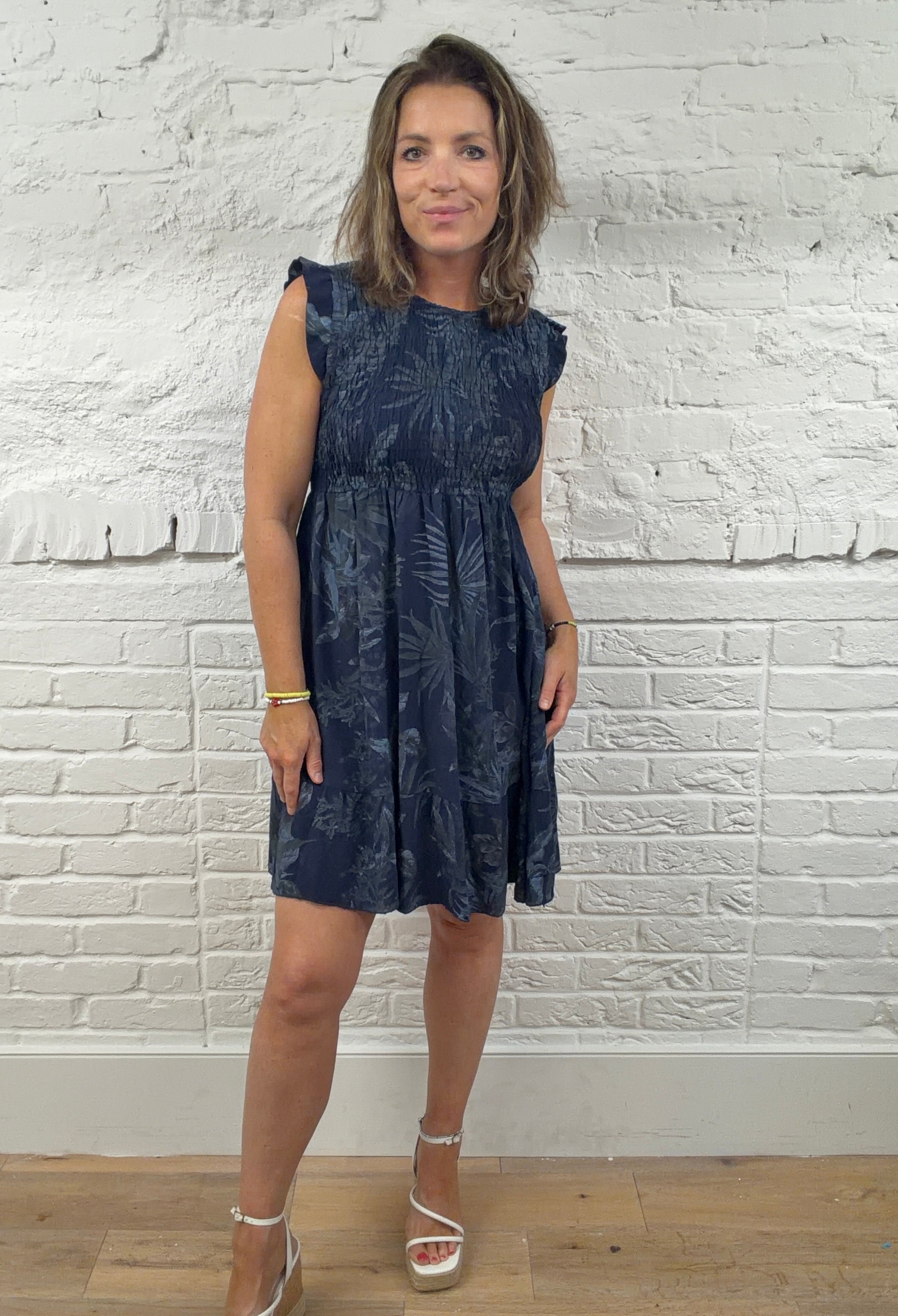 The Marisol Dress