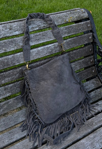 Dakota Fringe Bag