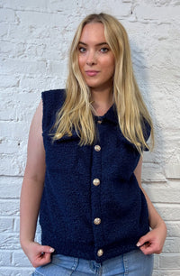 Pioneer Sleeveless Waistcoat