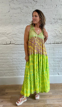 Savannah Tiered Dress