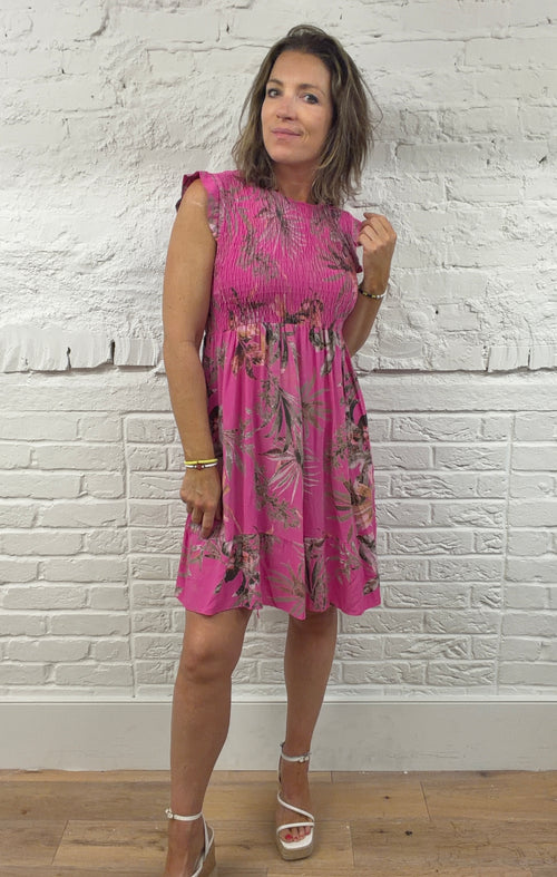 The Marisol Dress