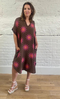 Solara Kaftan