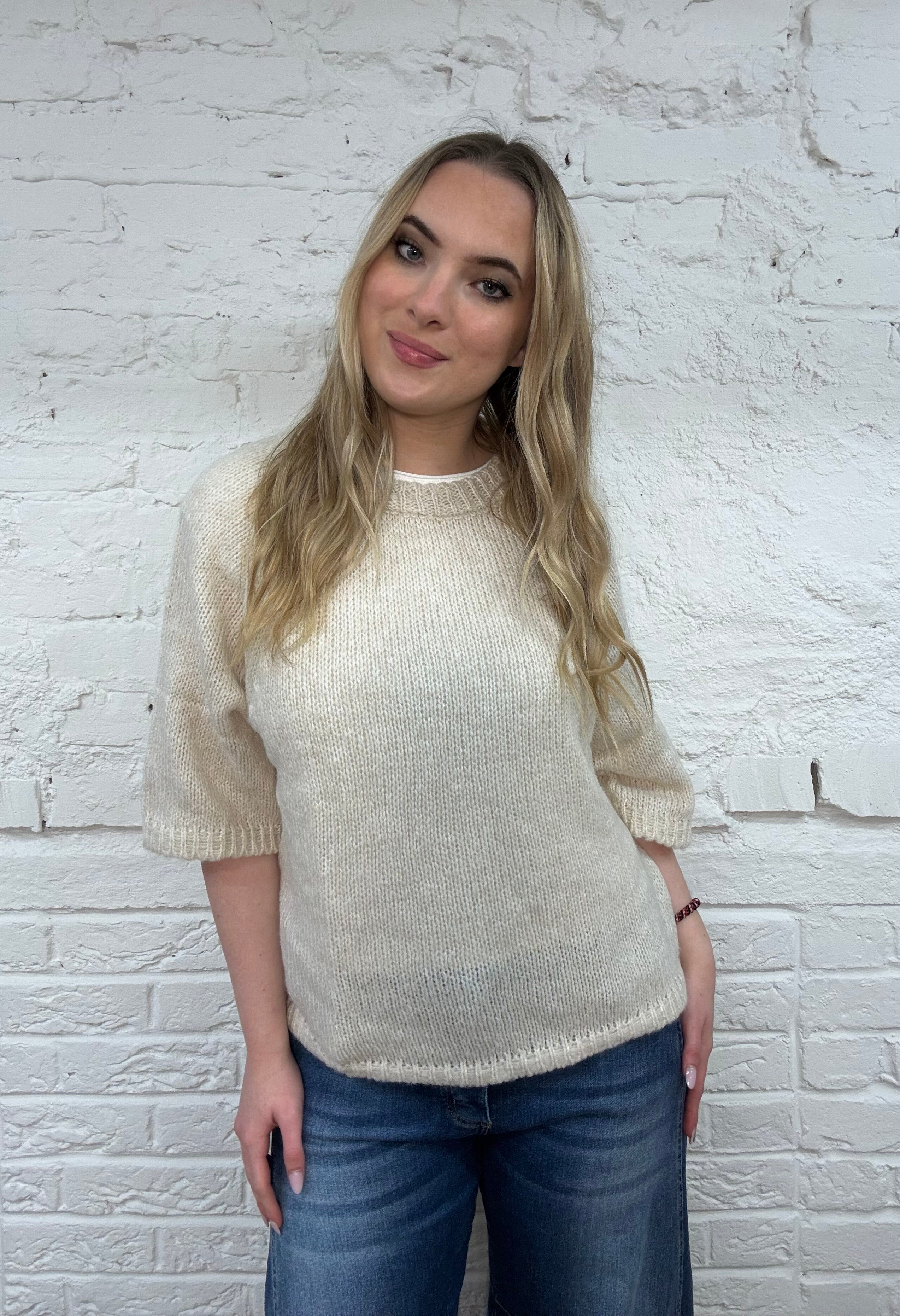 The Mae Knit