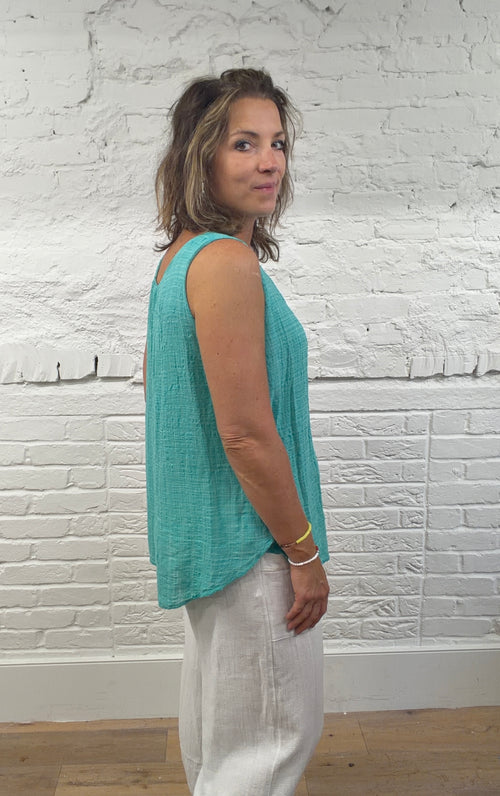 Lucía Breeze Top