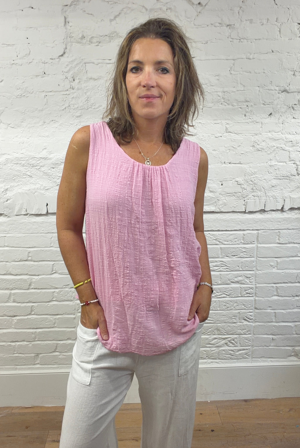 Lucía Breeze Top