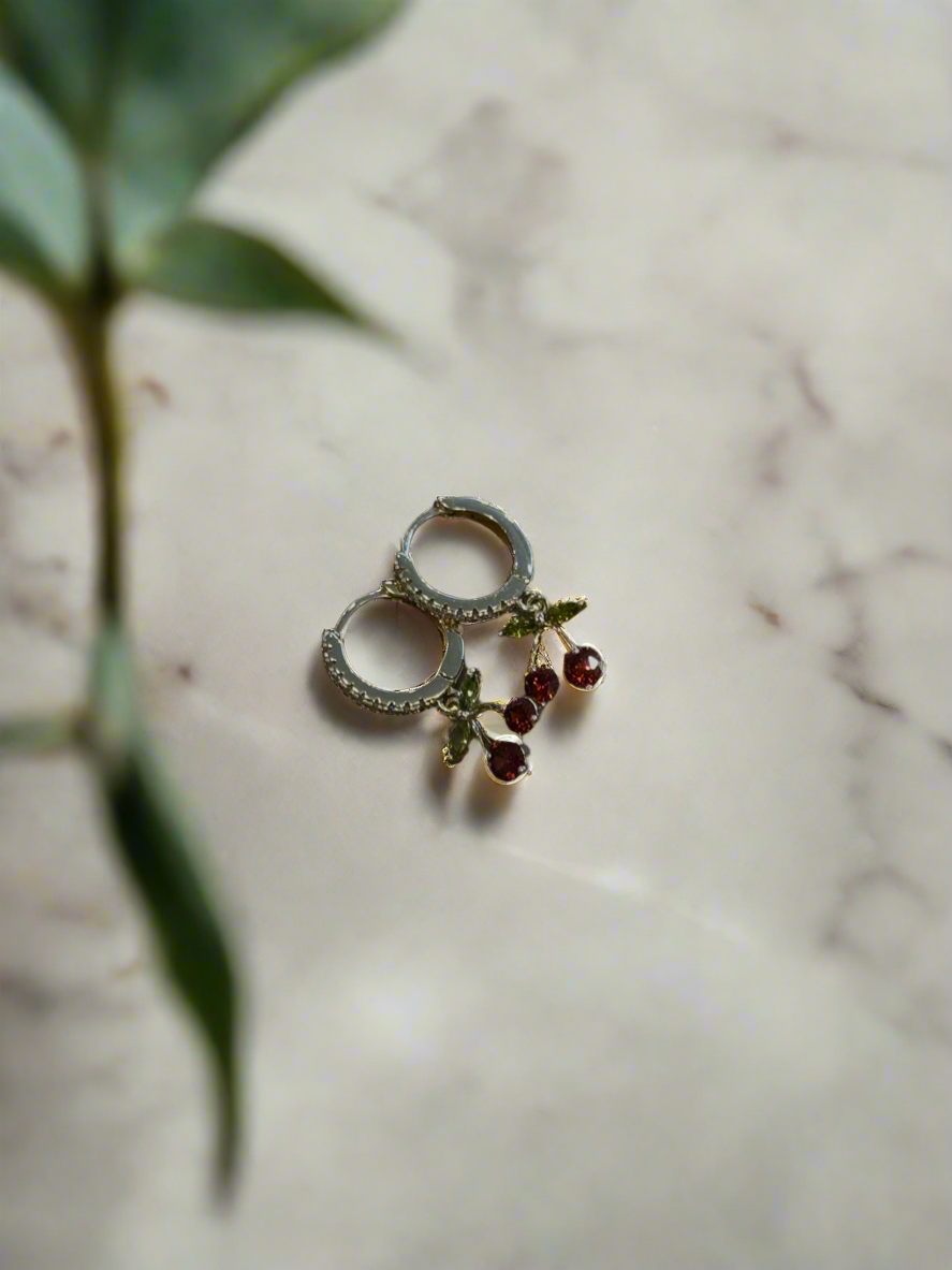 Rockstar Earrings