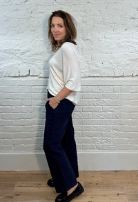 Isabella Needlecord Trousers