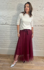 Tulle Skirt