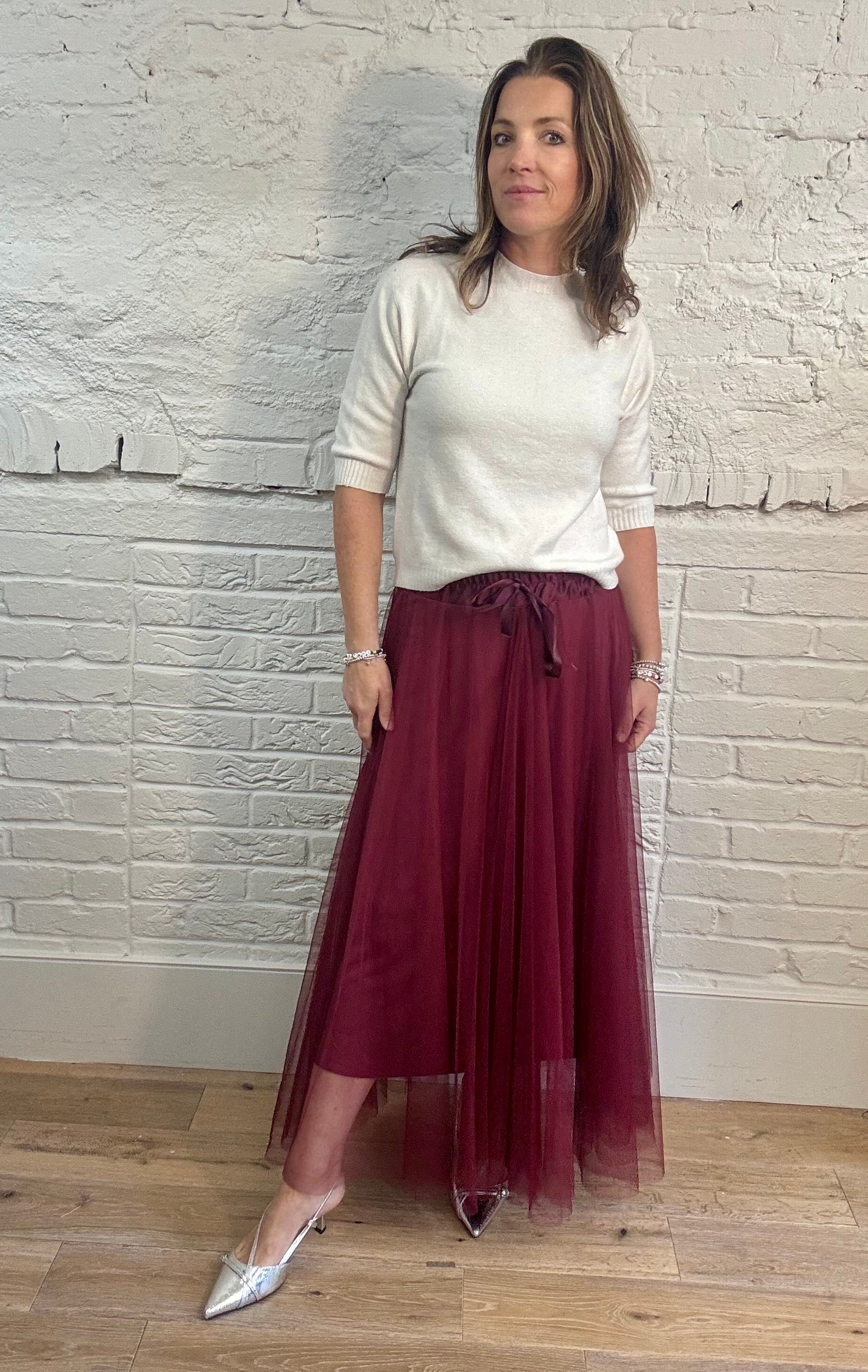 Tulle Skirt