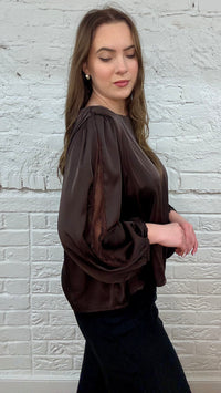 The Eliza Blouse
