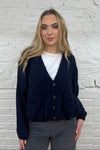 Kennedy Boyfriend Cardigan