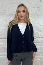 Kennedy Boyfriend Cardigan