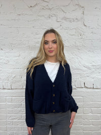 Kennedy Boyfriend Cardigan
