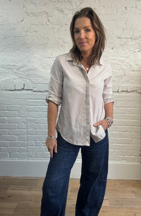 The Marlow Striped Shirt