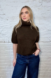 Roxi Cowl Neck Jumper