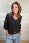 The Mireille Blouse