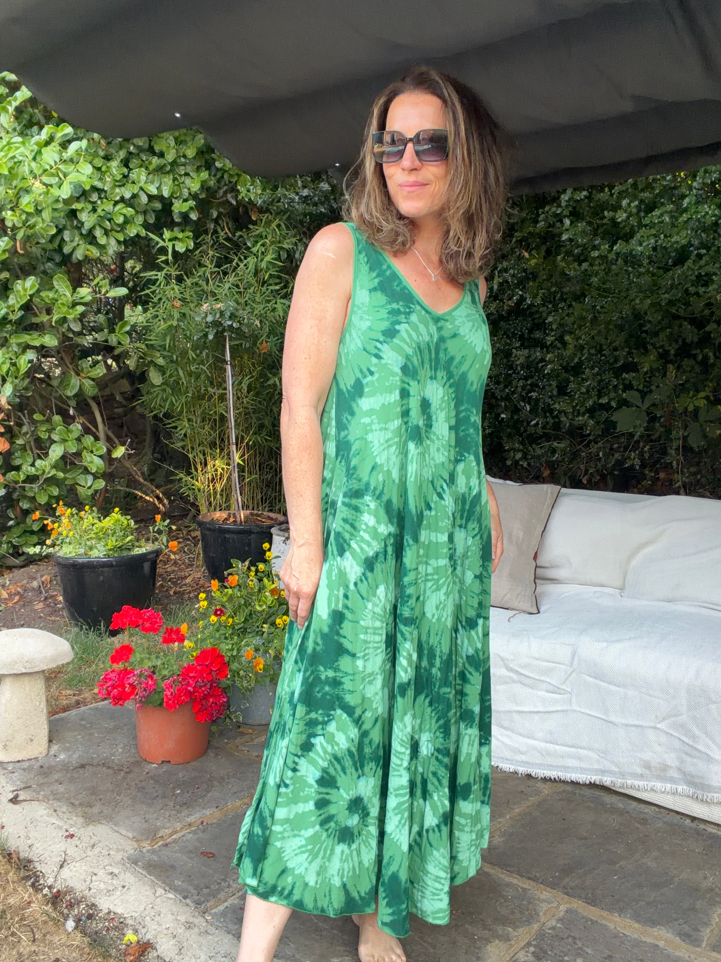 The Flora Dress