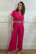 Urban Ease Jumpsuit