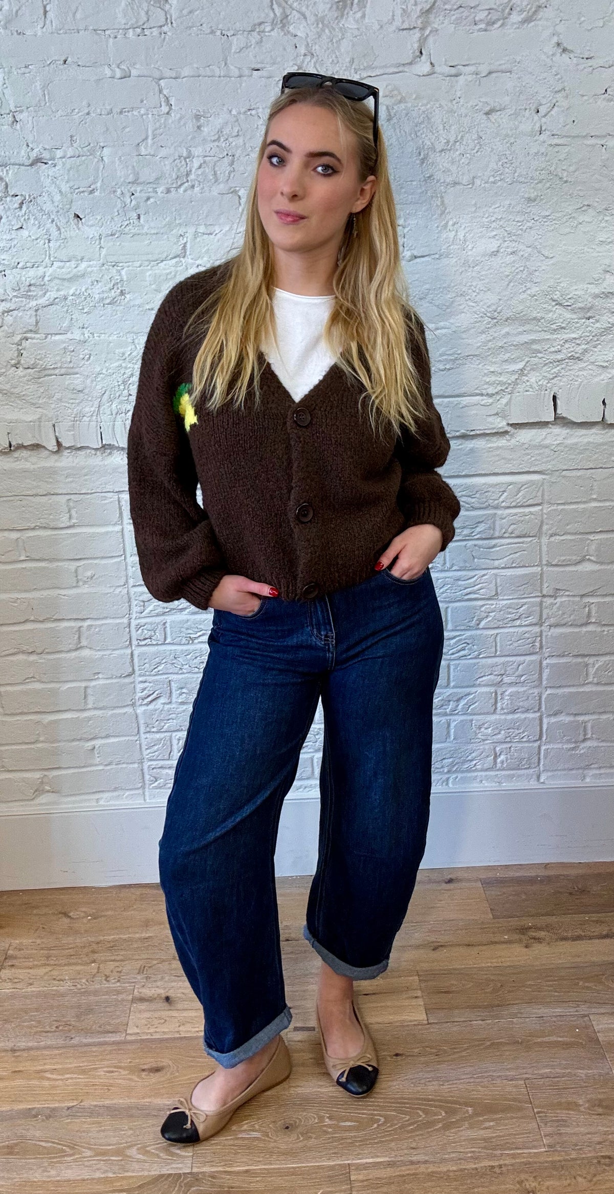 Limoncello Cardigan