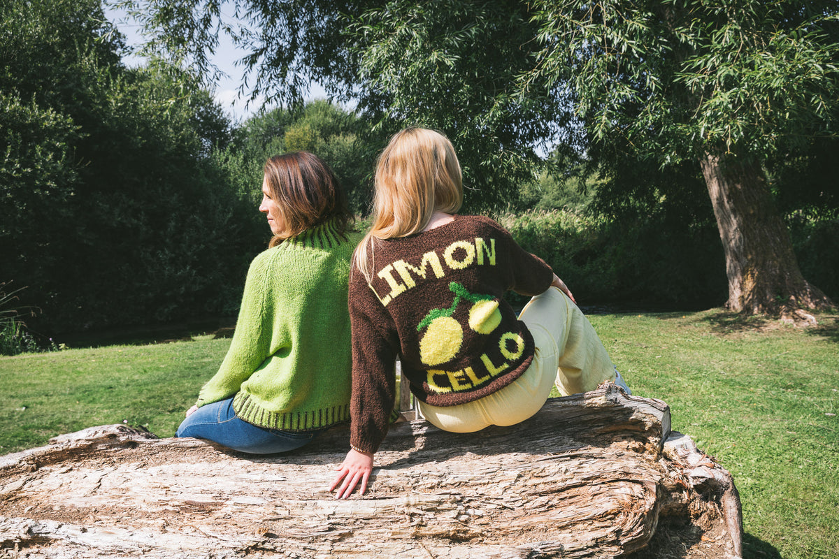 Limoncello Jumper