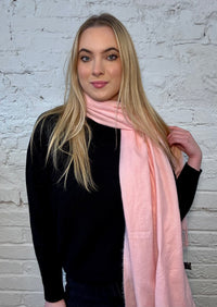 Milly Wool Mix Scarf