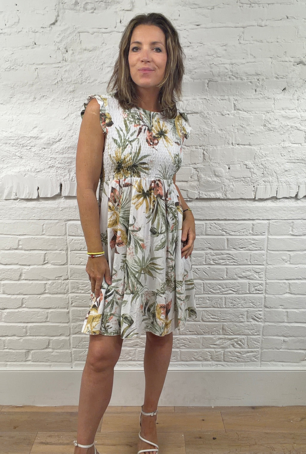 The Marisol Dress