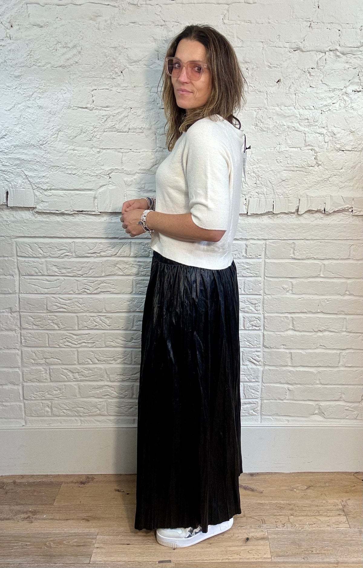 The Lila Skirt