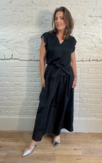 Taffeta Style Skirt