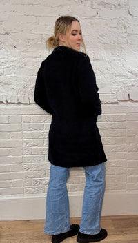 The Cameron Coat With Pockets