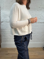 Vegan Leather Jogger