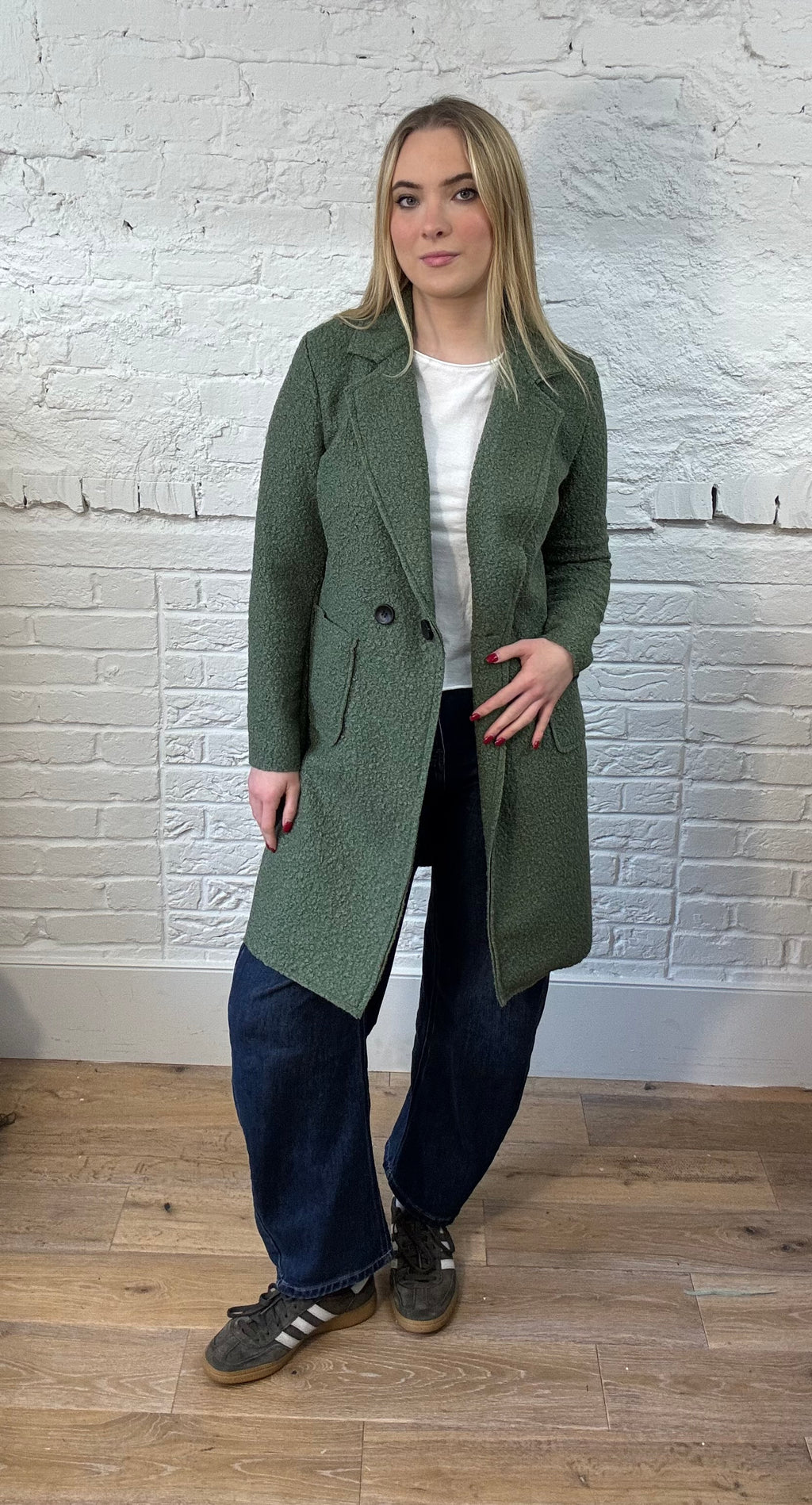 The Rachel Coat