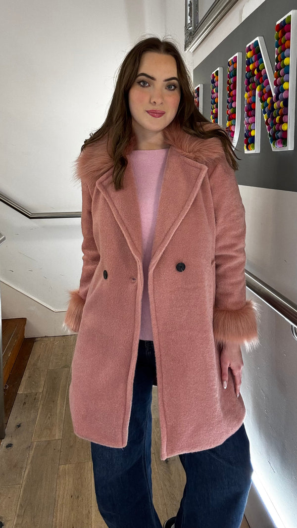 The Mabel Statement Coat