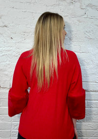 The Cloud Sleeve Knit