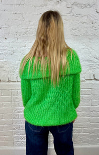 The Elodie Off-Shoulder Jumper