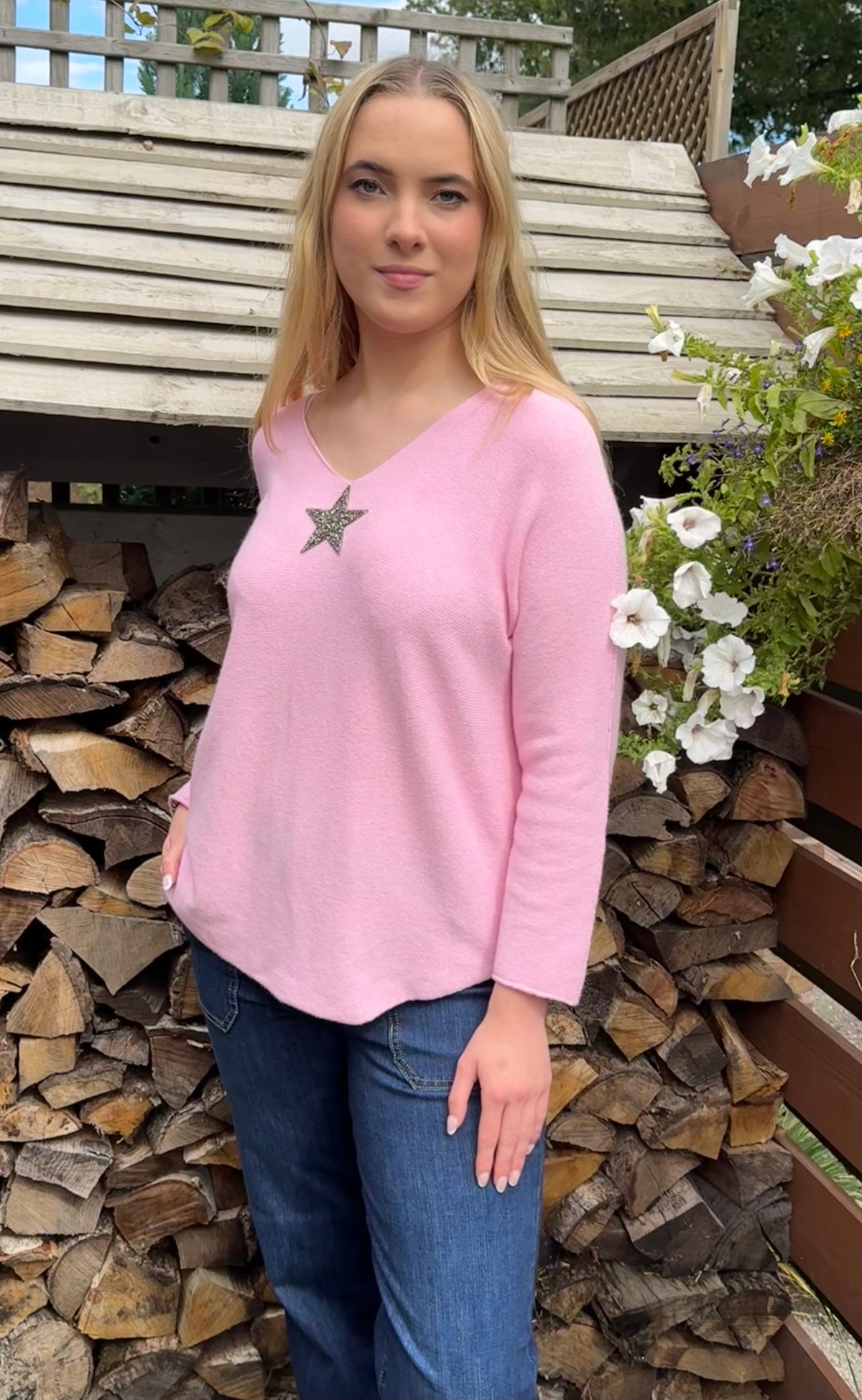 Twilight Star Jumper