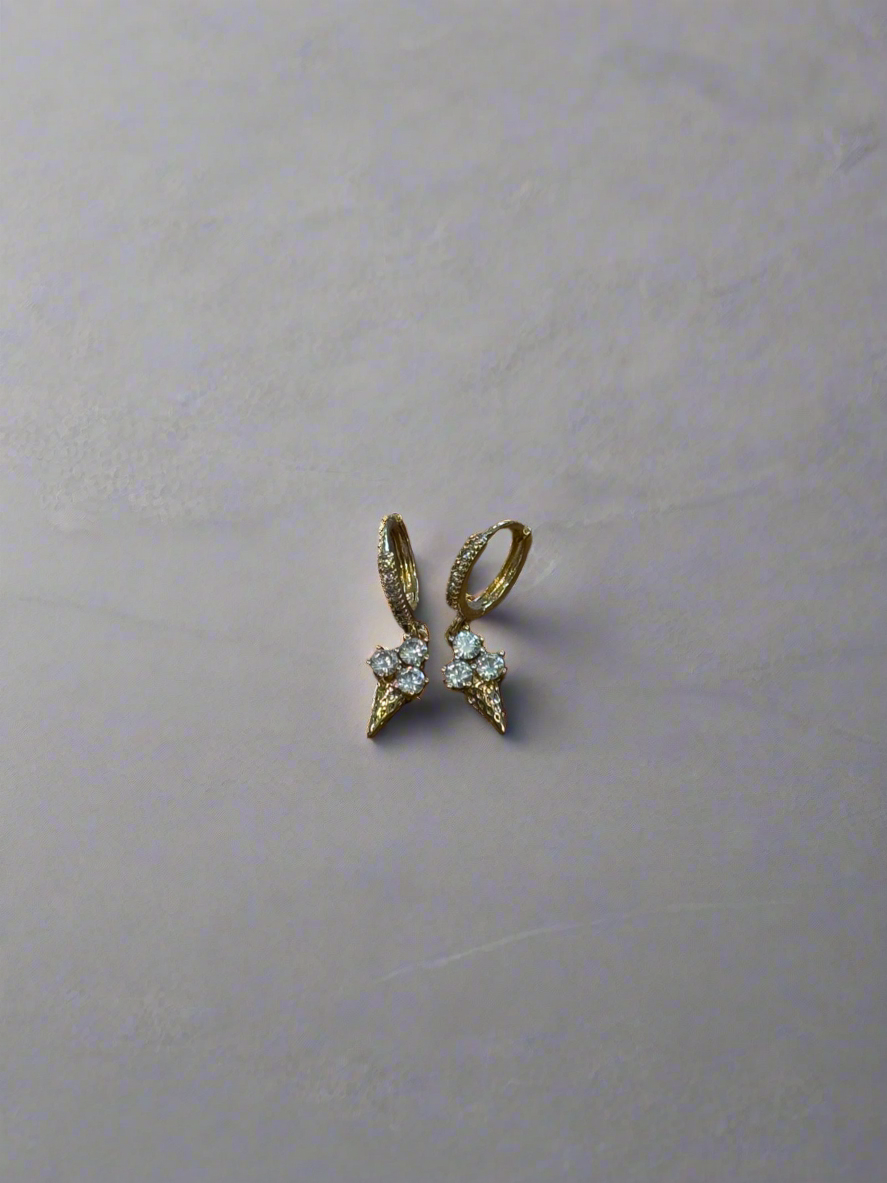 Rockstar Earrings