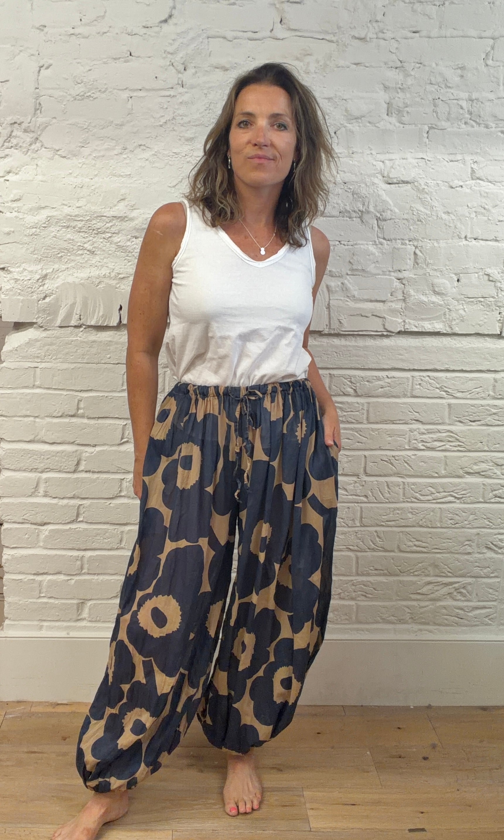 The Bo Balloon Trouser