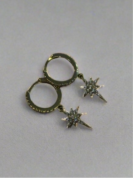 Rockstar Earrings